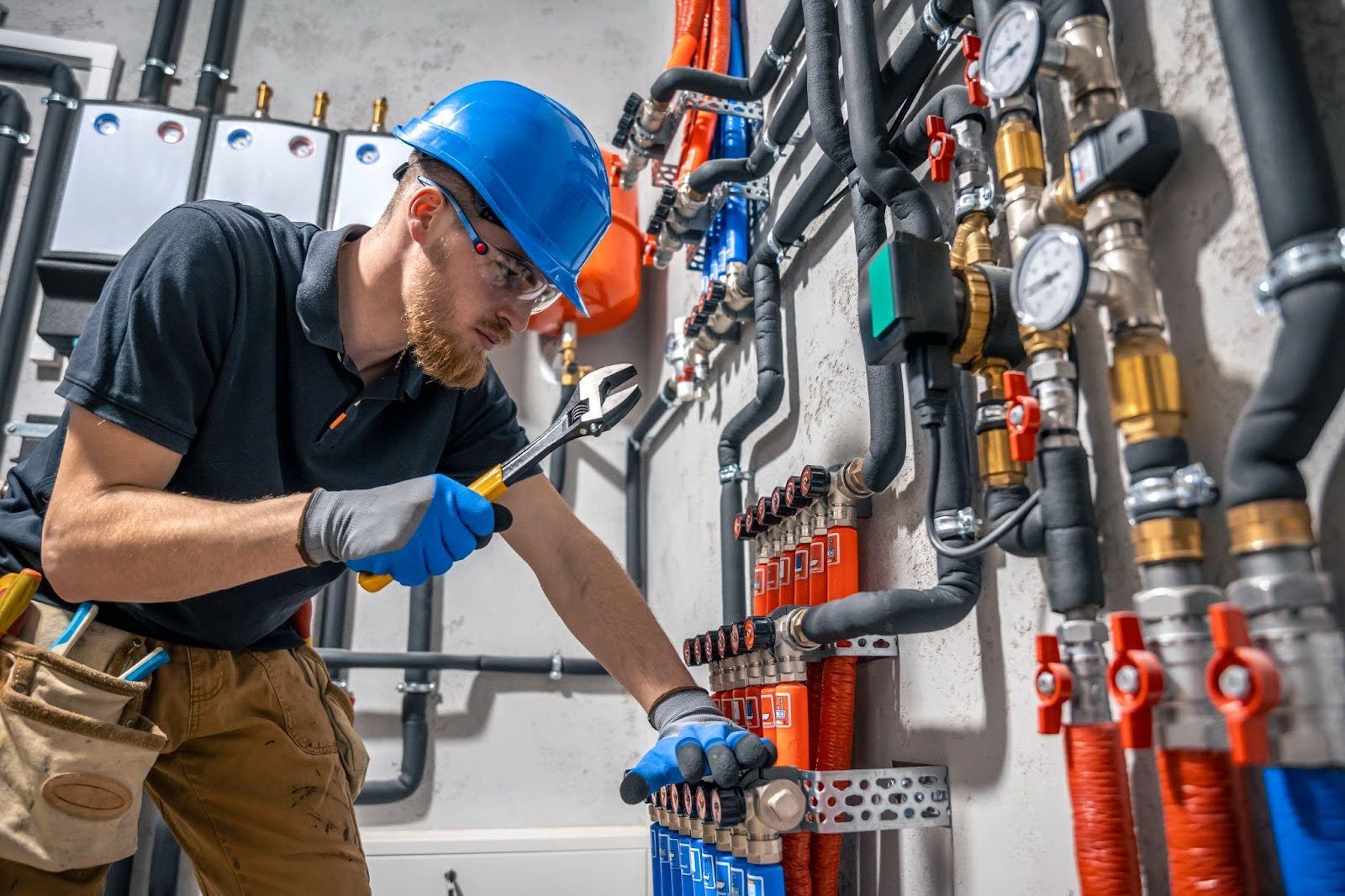 Remodel Plumbing in Henagar