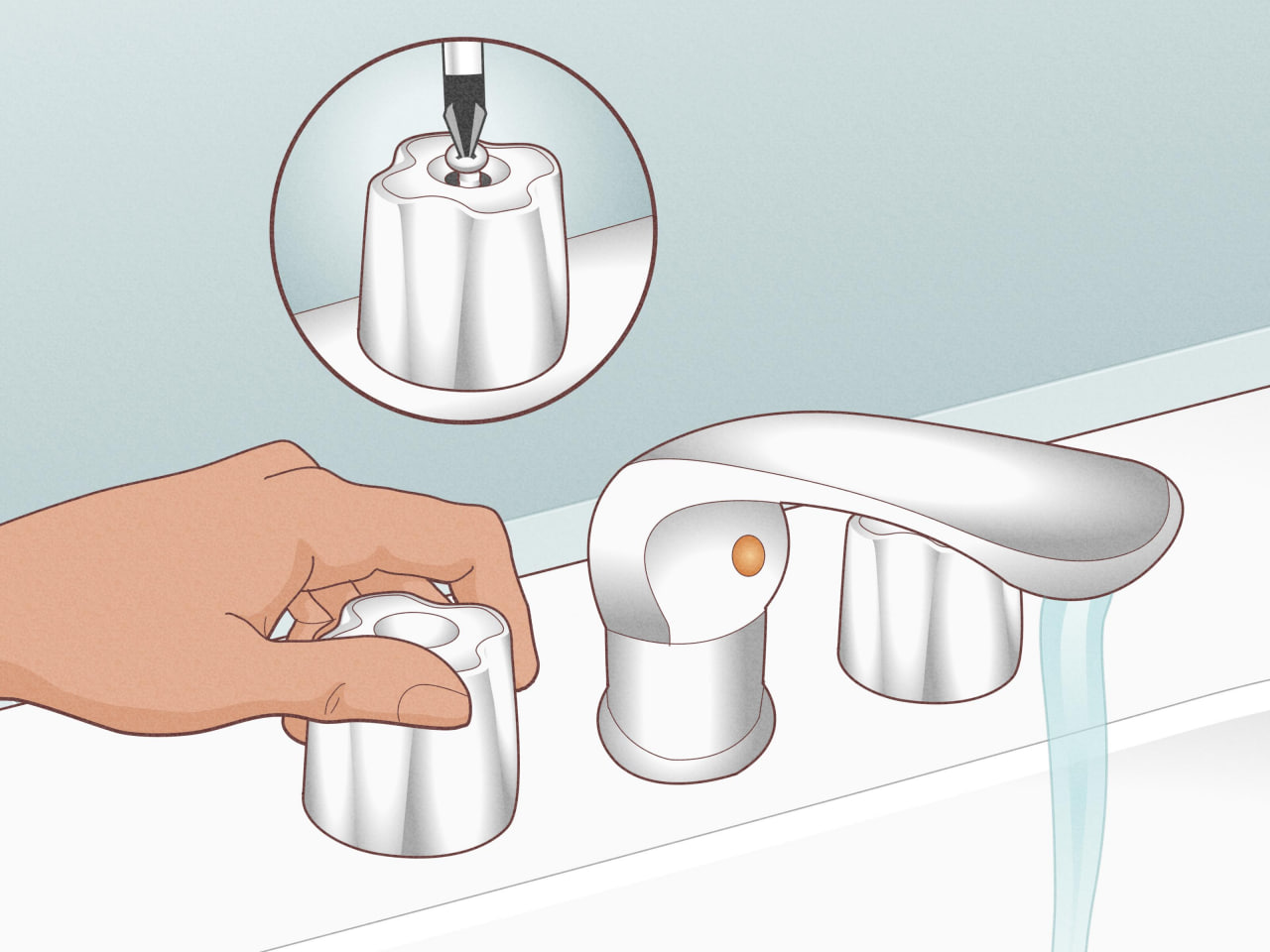 Faucet Installation in Henagar