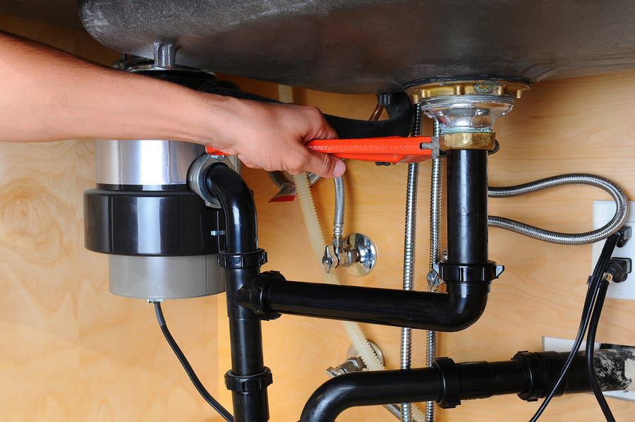 Garbage Disposal Installation in Henagar