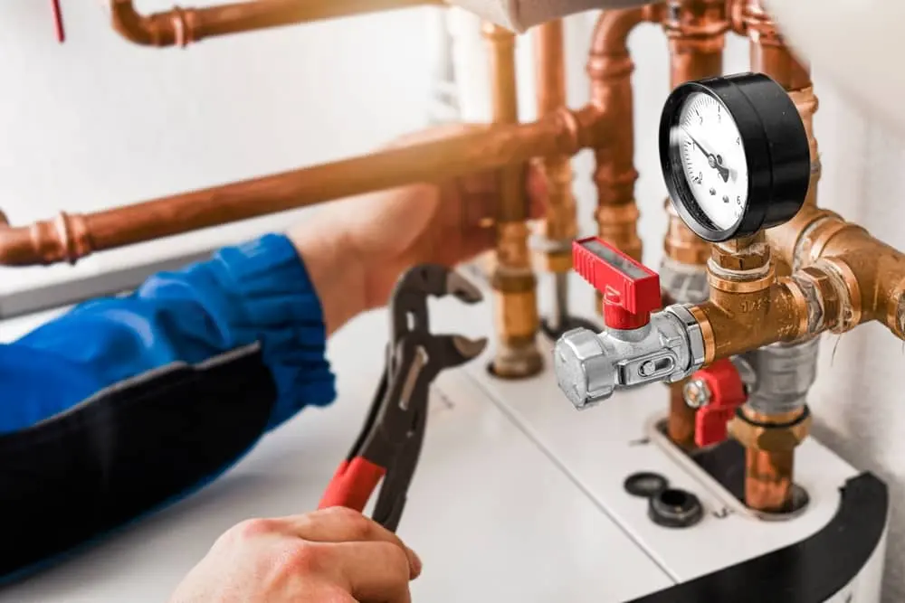 Gas Leak Detection in Henagar