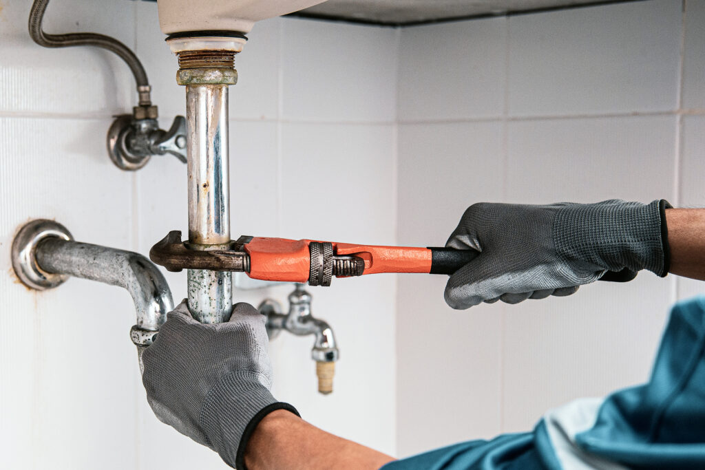 Leak Detection in Henagar