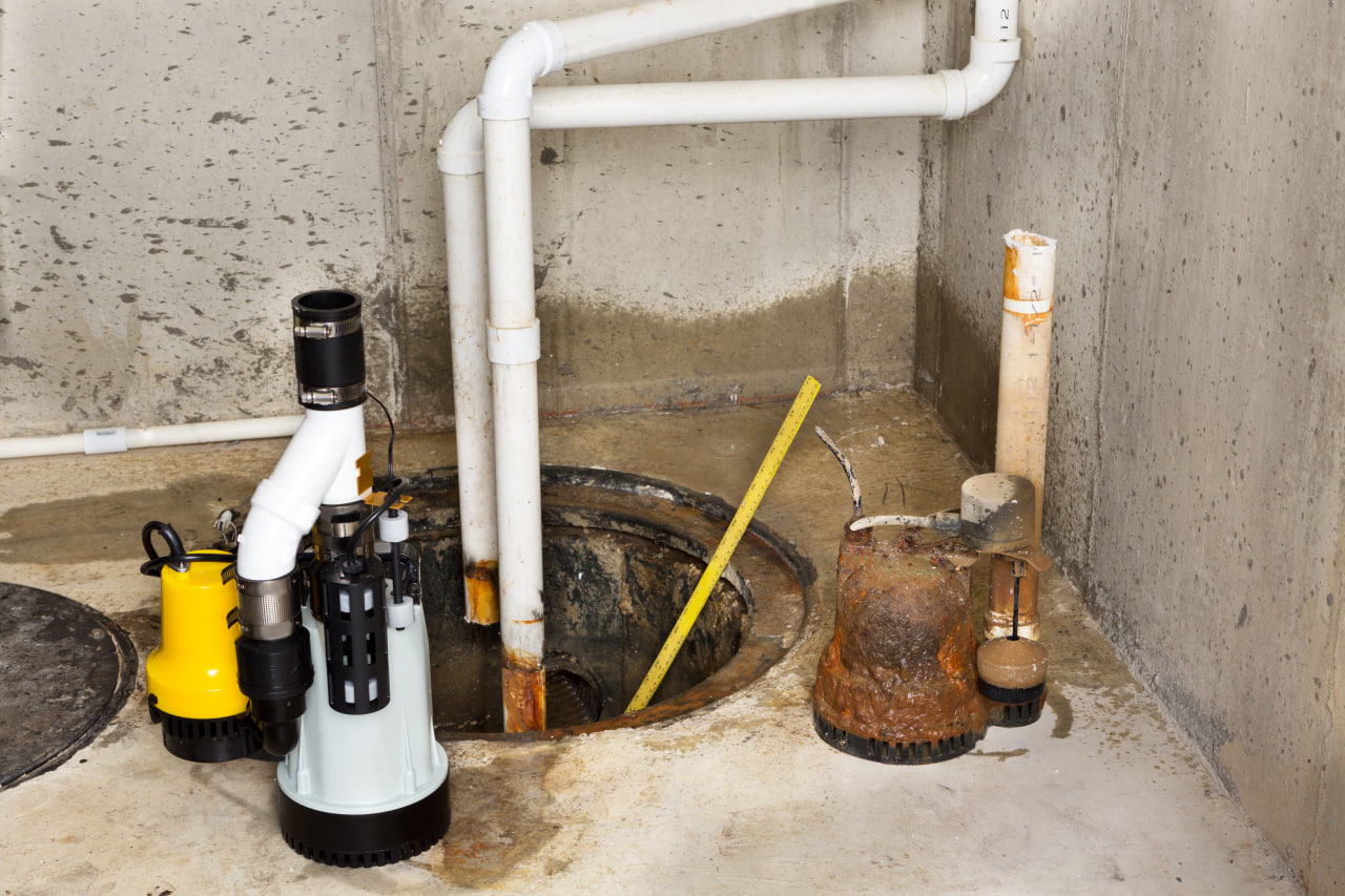 Sump Pump Installation in Henagar