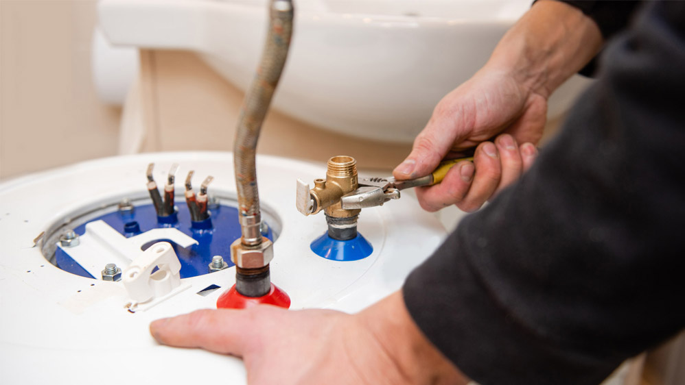 Water Heater Installation in Henagar
