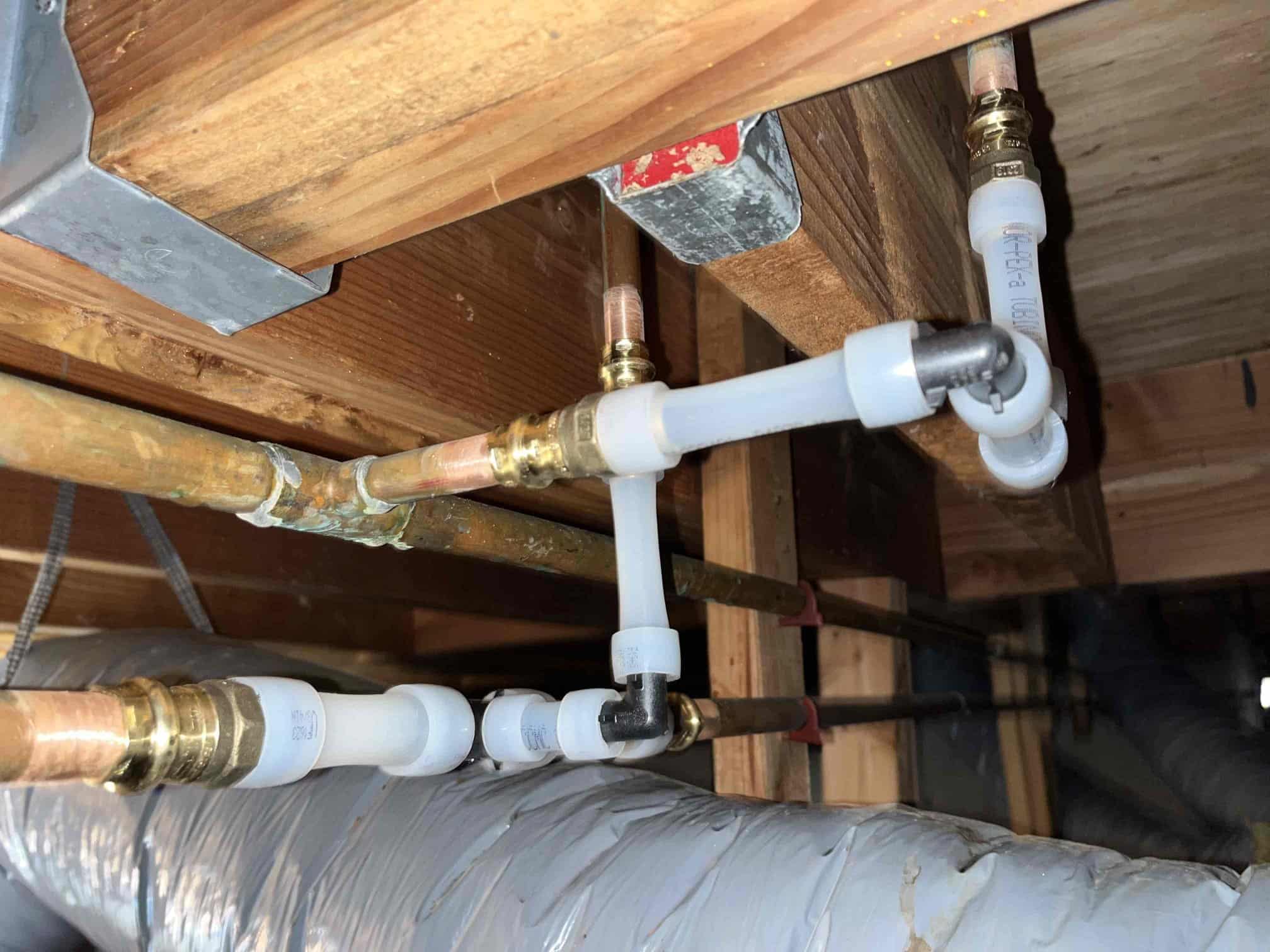 Water Line Repair in Henagar