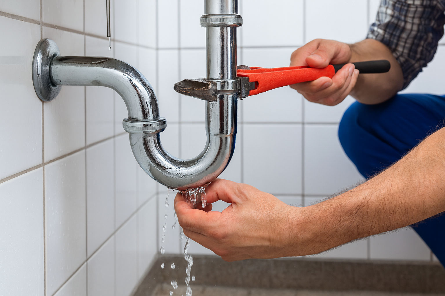 Professional Plumber in Henagar