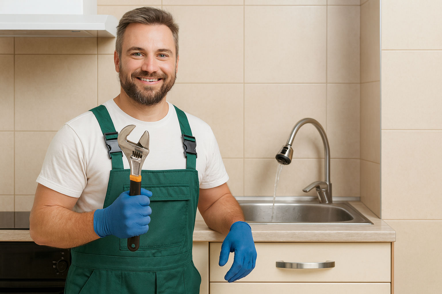 Contact a plumber in Henagar